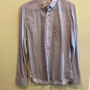 WRK the reworked shirt button up